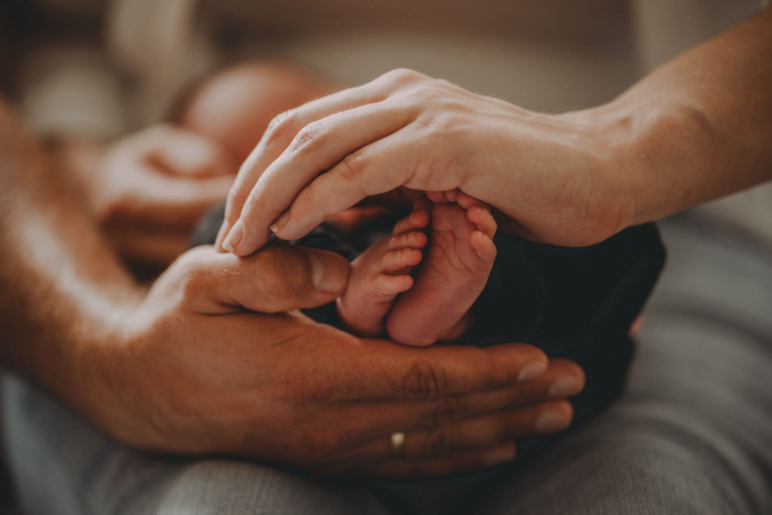 Newbornfotografie Newborn Neugeborenenfotografie Baby Wochenbett Isabell Kretschmar Hampel Dresden Sachsen DD