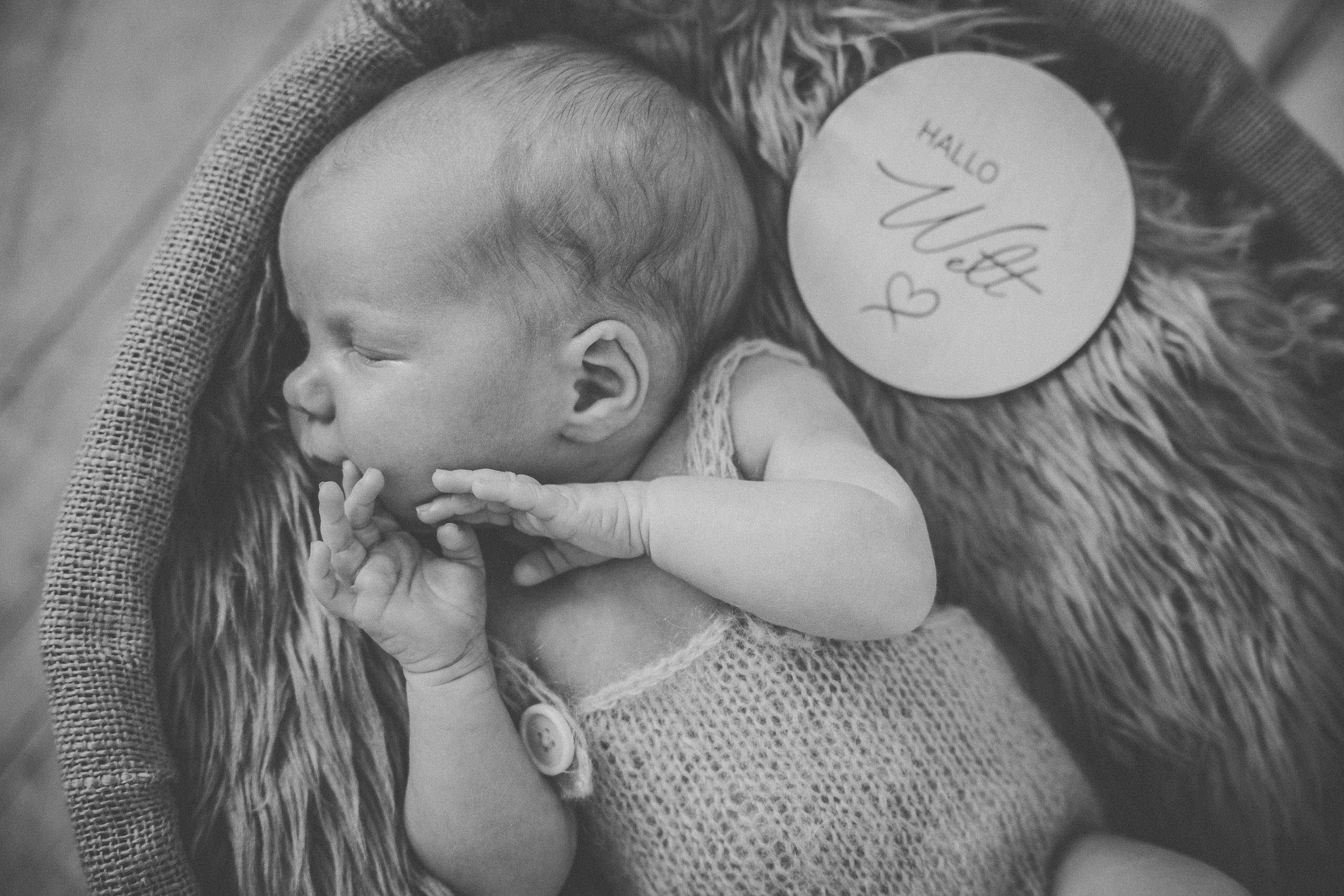 Newbornfotografie Newborn Neugeborenenfotografie Baby Wochenbett Isabell Kretschmar Hampel Dresden Sachsen DD